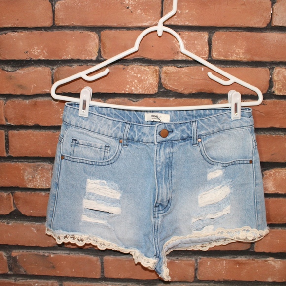Forever 21 Pants - Denim Shorts